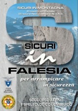 cover Sicuri in falesia