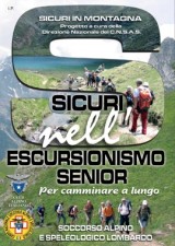 cover Sicuri nell' escursionismo senior