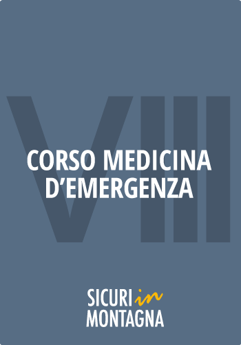 cover VIII corso medicina d'emergenza